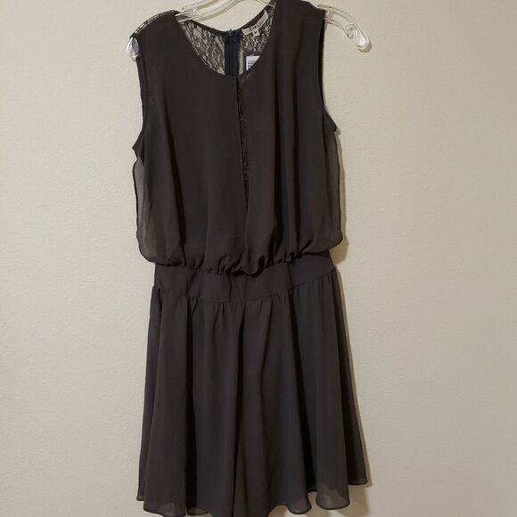 CIEL USA Women's High Waist  romper Sz M - Picture 1 of 9